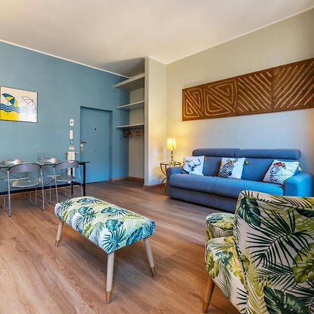 Apartamento Vittorio Emanuele Cozy Flat Roma Exterior foto