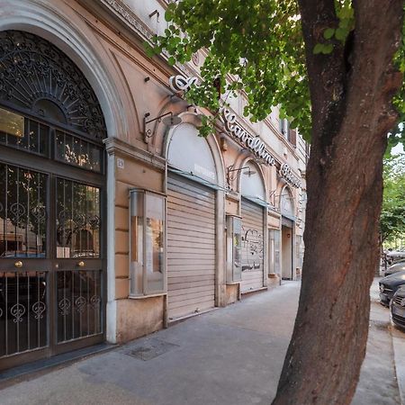 Apartamento Vittorio Emanuele Cozy Flat Roma Exterior foto