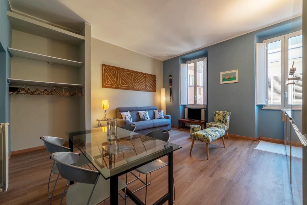 Apartamento Vittorio Emanuele Cozy Flat Roma Exterior foto