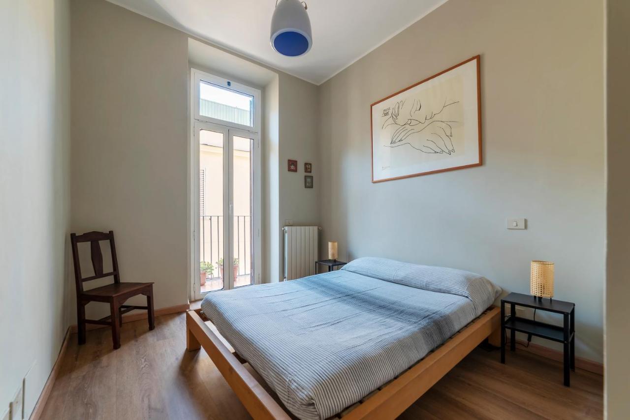 Apartamento Vittorio Emanuele Cozy Flat Roma Exterior foto