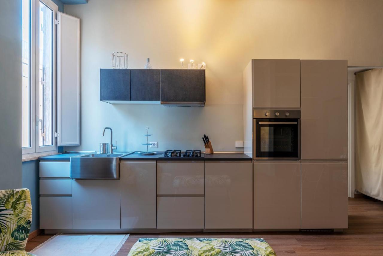 Apartamento Vittorio Emanuele Cozy Flat Roma Exterior foto