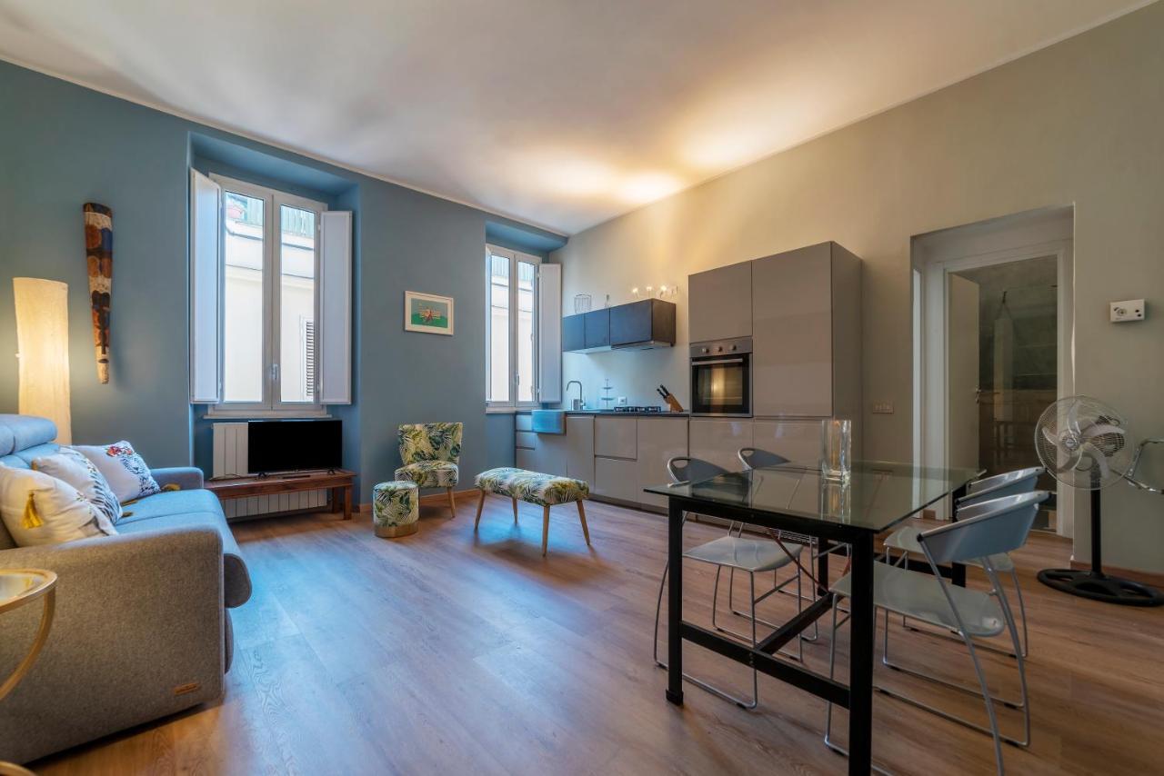 Apartamento Vittorio Emanuele Cozy Flat Roma Exterior foto