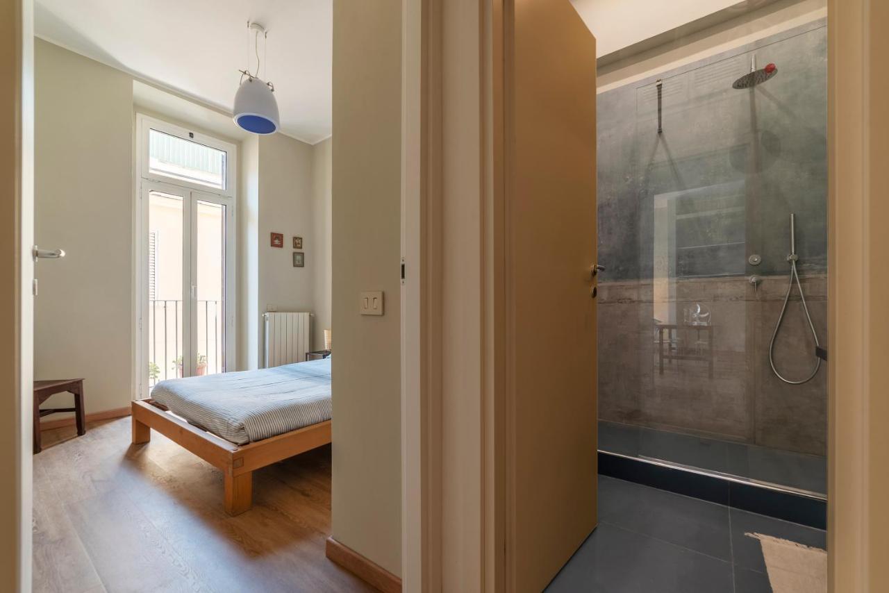 Apartamento Vittorio Emanuele Cozy Flat Roma Exterior foto