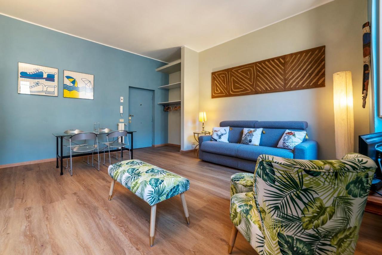 Apartamento Vittorio Emanuele Cozy Flat Roma Exterior foto