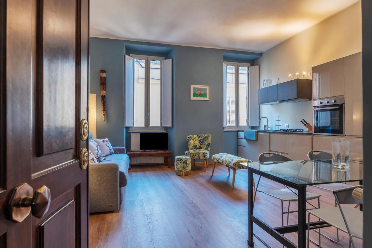Apartamento Vittorio Emanuele Cozy Flat Roma Exterior foto