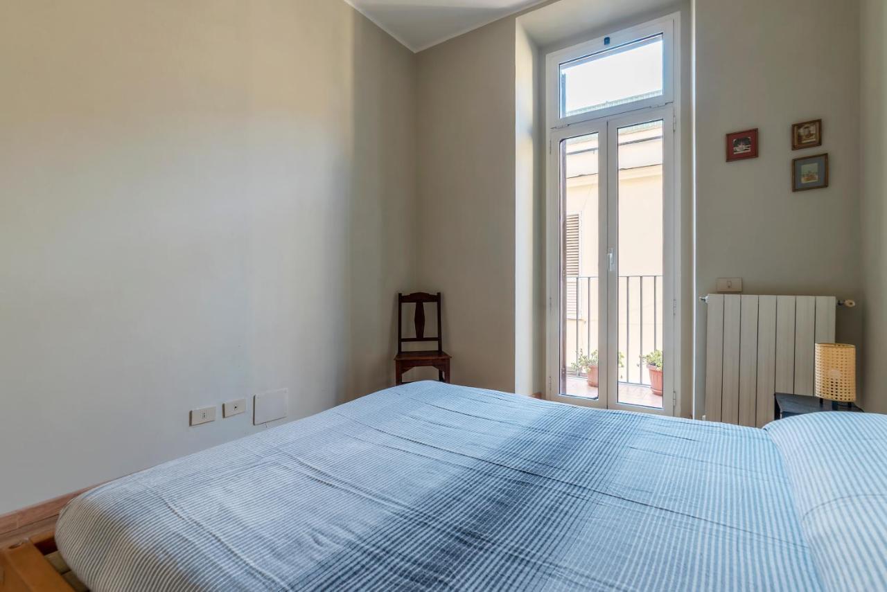 Apartamento Vittorio Emanuele Cozy Flat Roma Exterior foto