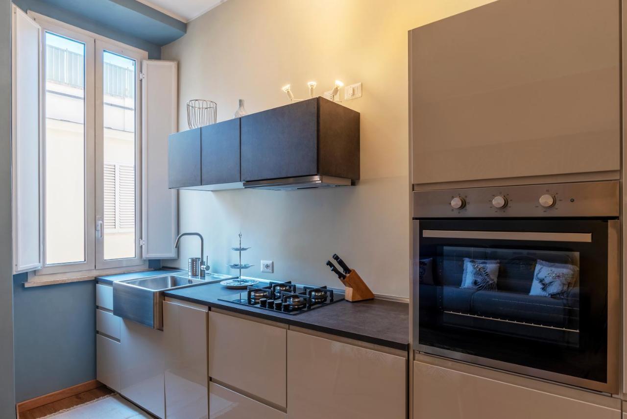 Apartamento Vittorio Emanuele Cozy Flat Roma Exterior foto